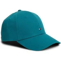 Tommy Hilfiger Baseball Cap TH FLAG COTTON 6 PANEL CAP Klemmverschluss, Logoprägung UNISEX