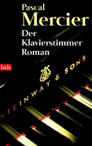 Der Klavierstimmer: Roman
