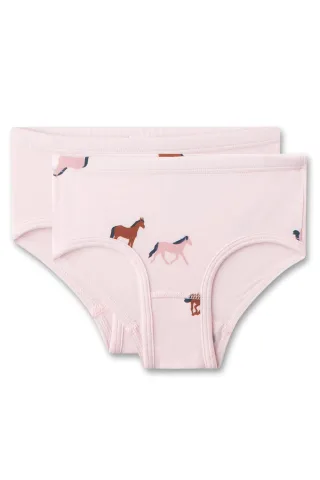 Sanetta - Doppelpack rosa - Gr. - 116