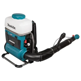 Makita PM001GL202 Akku-Rucksacksprühgerät 40V max. / 8,0 Ah, 2 Akkus + Doppelladegerät PM001GL202