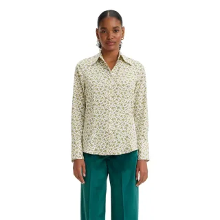 Levis - "Elodie" Bluse für Damen, Regulär (Moosgrün)