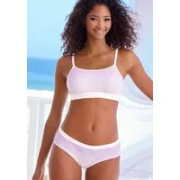 Vivance Bralette-BH ohne Bügel, mit zartem Farbverlauf, im sportiven Look