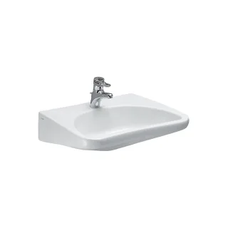 LAUFEN Waschtisch barrierefrei REHAB 550x660x190 H8106030001041