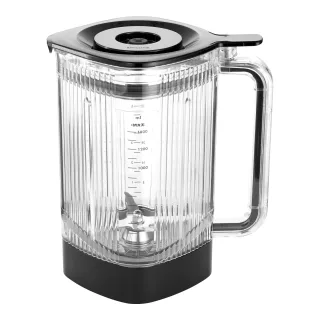 ZWILLING Enfinigy Standmixer Universal Zubehör Set, 1,4 l, Schwarz