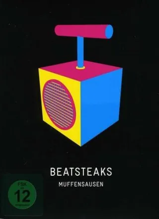 Beatsteaks - Muffensausen (2DVD + CD)