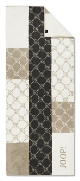 Saunatuch JOOP! CAPSEL MOSAIK