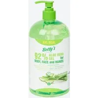 Spectrum Gesichtsreinigungsgel Betty's Nature Aloe Vera-Gel 1 Liter