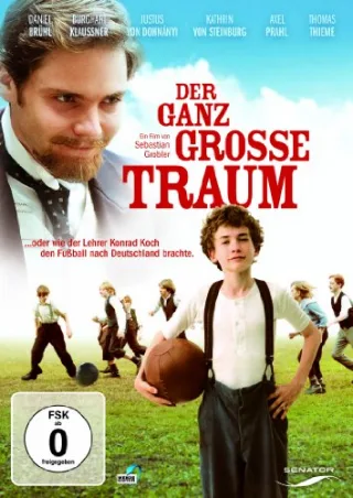 Der ganz große Traum [DVD] [2011]