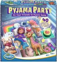 Pyjama Party, Denkspiel