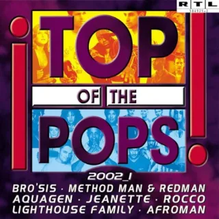 Top of the Pops-2002/1 [Audio CD] Various