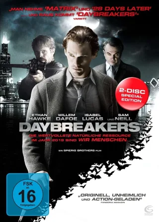 Daybreakers (2 Disc Special Edition)