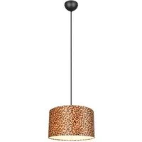 Reality Leuchten Deckenleuchte Reality Leuchten Deckenleuchte PARDINA DH 40x150 cm bunt Deckenlampe
