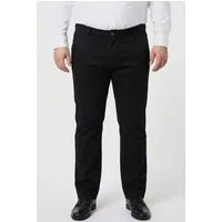 Men Plus Chinohose Chino Straight Fit