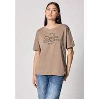 STREET ONE STUDIO T-Shirt mit Wording