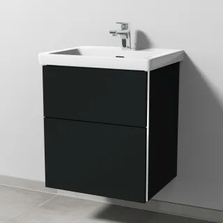 Sanipa Waschtischunterbau mit Auszügen 3way BP8521V