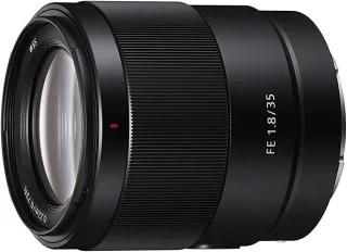 Sony 35mm 1:18 FE [für Sony E] schwarz