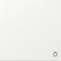 GIRA Wippe Symb. Licht Schalter Reinweiá 328570 weiß, Retail