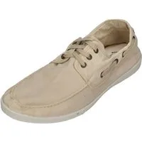 Natural World Old Elbrus 303 Sneaker Sand