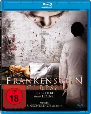 Frankenstein Corpses [Blu-Ray]