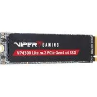 VP4300 Lite 1 TB, SSD schwarz, PCIe 4.0 x4, NVMe 2.0, M.2 2280