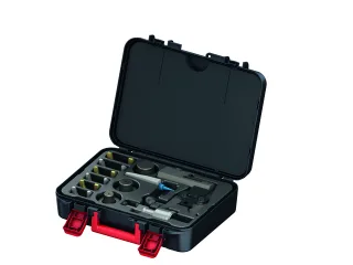 Tece flex Presswerkzeug PMA 40 63/Koffer mit Pressgabeln + Aufweitsatz Dim. 40-63, 720170 720170