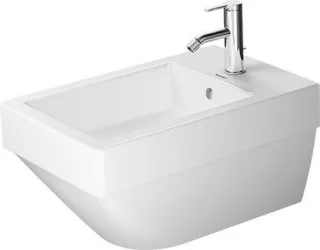 Duravit Vero Air Wand Bidet Weiß Hochglanz 570 mm - 22741500001 22741500001