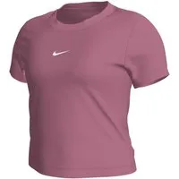 Nike Sportswear T-Shirt Nike Mädchen T-Shirt SS Tee Cropped HF7010