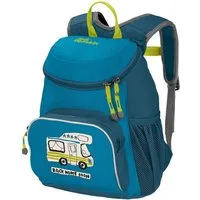 Jack Wolfskin Freizeitrucksack Jack Wolfskin Kinderrucksack Little Joe everest blue (1-tlg)