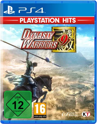 Dynasty Warriors 9 - PlayStation Hits [PlayStation 4]