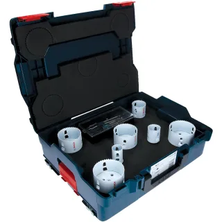 Bosch Universal Progressor Wood and Metal, 13-teiliges Set - 2608594269