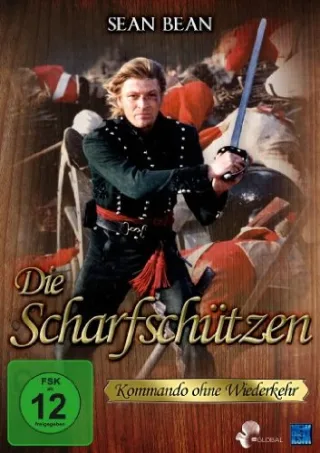 Die Scharfschützen - Kommando ohne Wiederkehr [DVD] [2009]