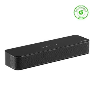 [EU/US Direct] Refurbished Ultimea Solo B30 120W 2.1CH Soundbar with 3-inch Subwoofer BassMAX Technology 121 Preset EQ M