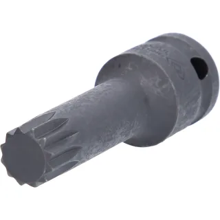 Brilliant Tools 1/2" Kraft-Bit-Stecknuss XZN - BT022618