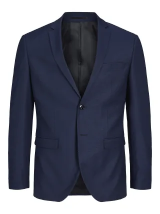Jack & Jones - Jack & Jones 12141107 dark navy dark navy - Gr. - 54