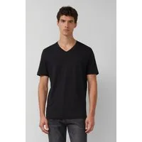 s.Oliver Kurzarmshirt T-Shirt Basic-T-Shirt aus Baumwolle im 2er-Pack