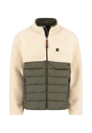 FYNCH-HATTON - Teddy Puffer Hybrid dusty forest - Gr. - L