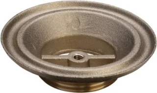 Viega Ventilunterteil 7121-667, in G2 Messing 144456