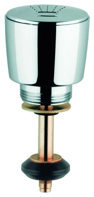 Grohe Umstellung 46056 für Wannenbatterie chrom, 46056000 46056000