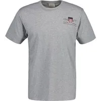 Gant T-Shirt T-Shirt Kurzarmshirt (1-tlg., 1)