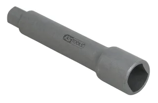 KS Tools 10 mm Stoßdämpfer-Spezialprofil-Gegenhalter-Bit-Stecknuss - 150.9442