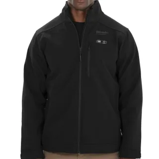 Milwaukee Akku-Thermo-Jacke Herren schwarz schwarz M - 4933478968