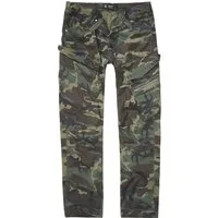 Brandit Cargohose Brandit Herren Adven Slim Fit Cargo Pants (1-tlg)
