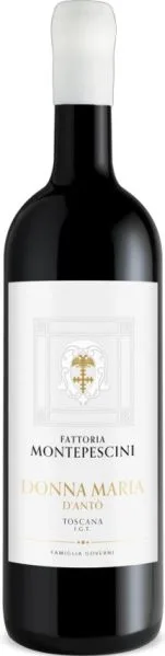 Fattoria Montepescini Donna Maria Jg. 2017