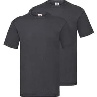 Fruit of the Loom Rundhalsshirt Valueweight T-Shirt