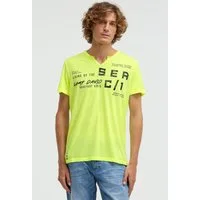 CAMP DAVID Rundhalsshirt mit Baumwolle