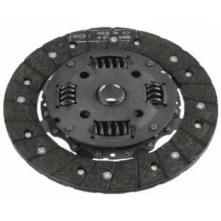 Sachs Kupplungsscheibe Audi Seat Skoda VW 1878005014 1,4
