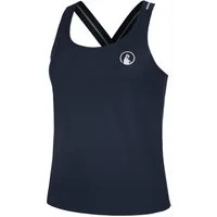 Quiet Please Tanktop Serve & Volley