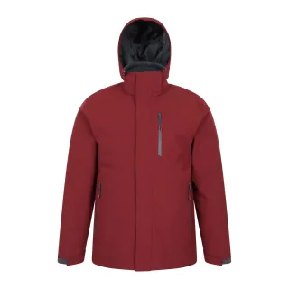 Mountain Warehouse - "Sycamore" Jacke, wasserfest für Herren (Rostfarben)