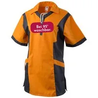Clinotest Funktionsbluse Damenkasack "Julia", Schlupfkasack/Pflegekasack, verschiedene Farben
