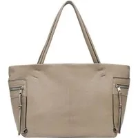 Liebeskind Berlin Shopper Shopper, aus echtem Schafsleder